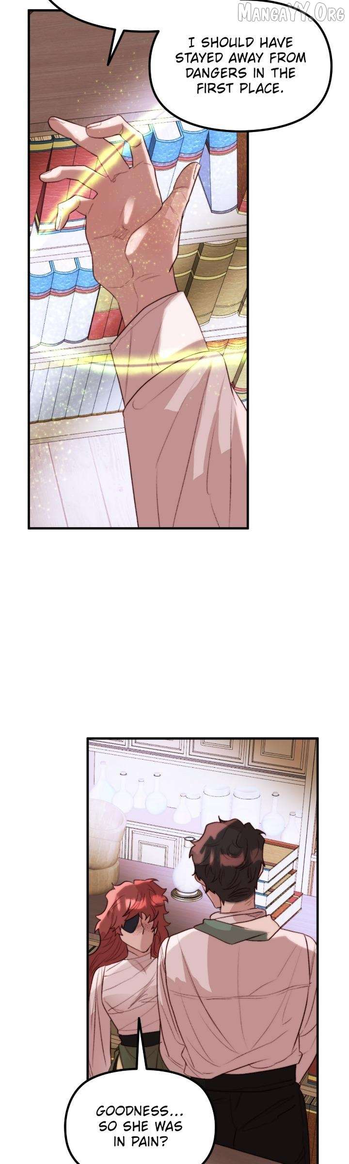 Beyond Walpurgis Chapter 96 - Page 36