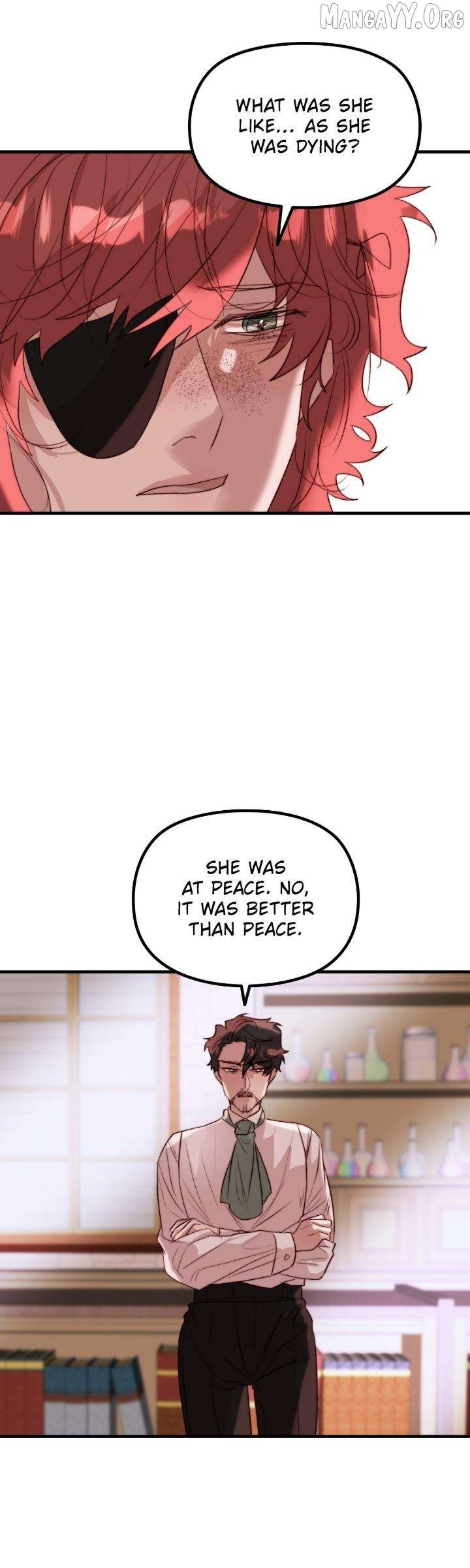 Beyond Walpurgis Chapter 96 - Page 39