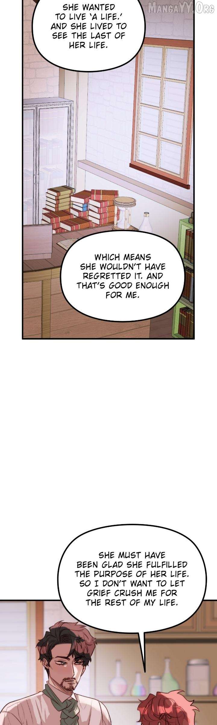 Beyond Walpurgis Chapter 96 - Page 42