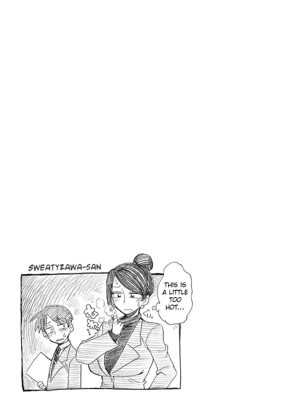 Bijin Onna Joushi Takizawa-san Chapter 10 - Page 16