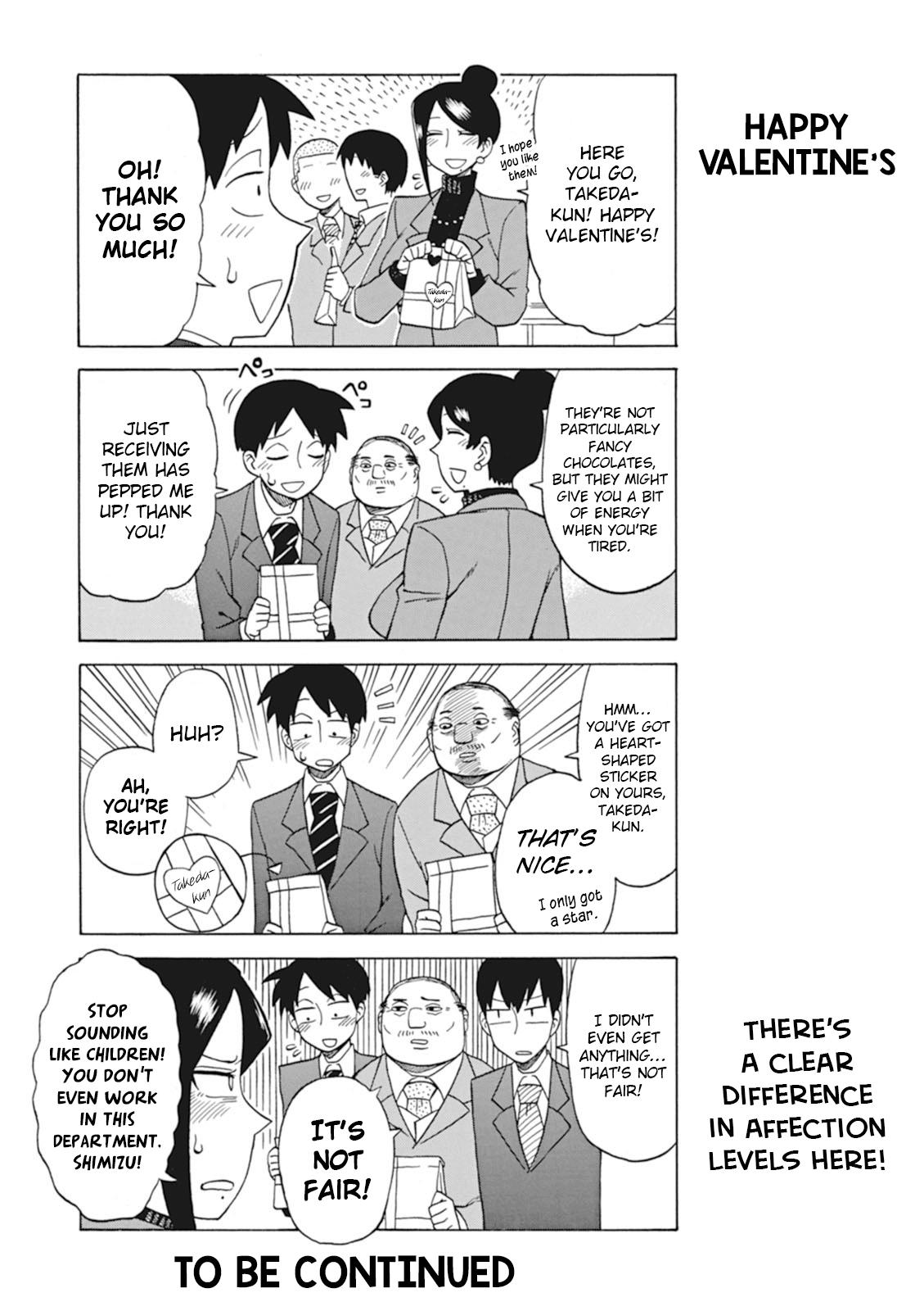 Bijin Onna Joushi Takizawa-san Chapter 14 - Page 4