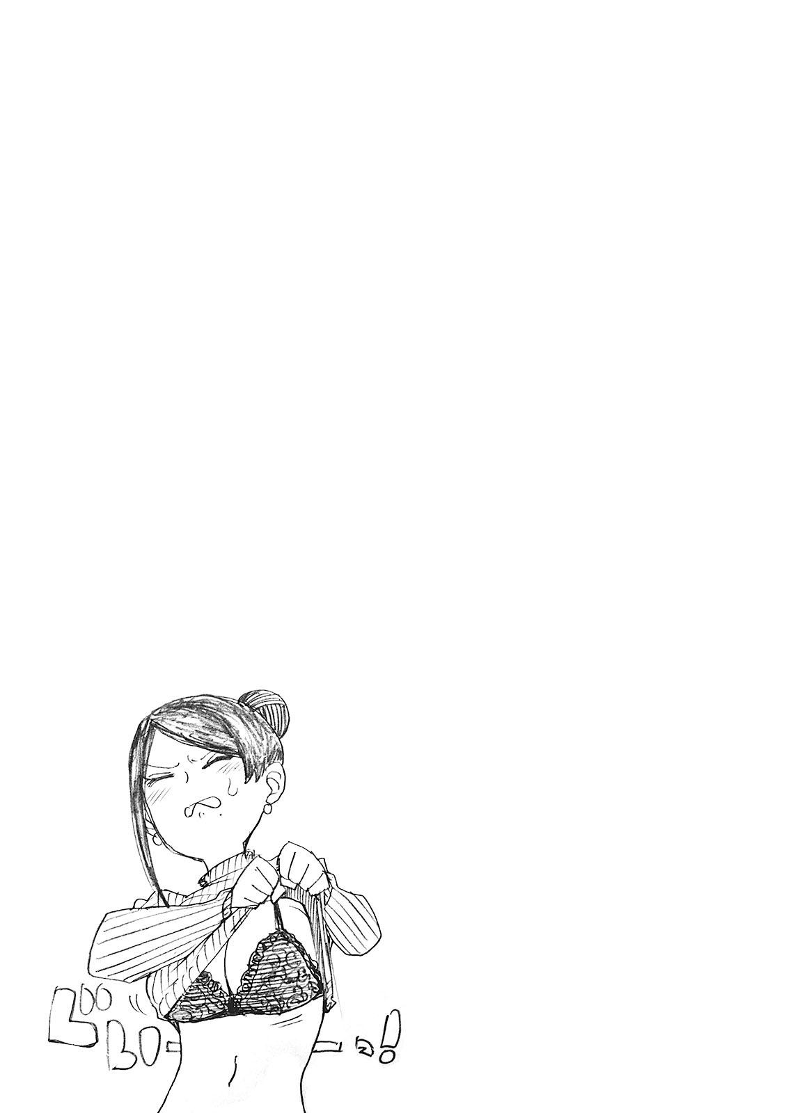 Bijin Onna Joushi Takizawa-san Chapter 15 - Page 5