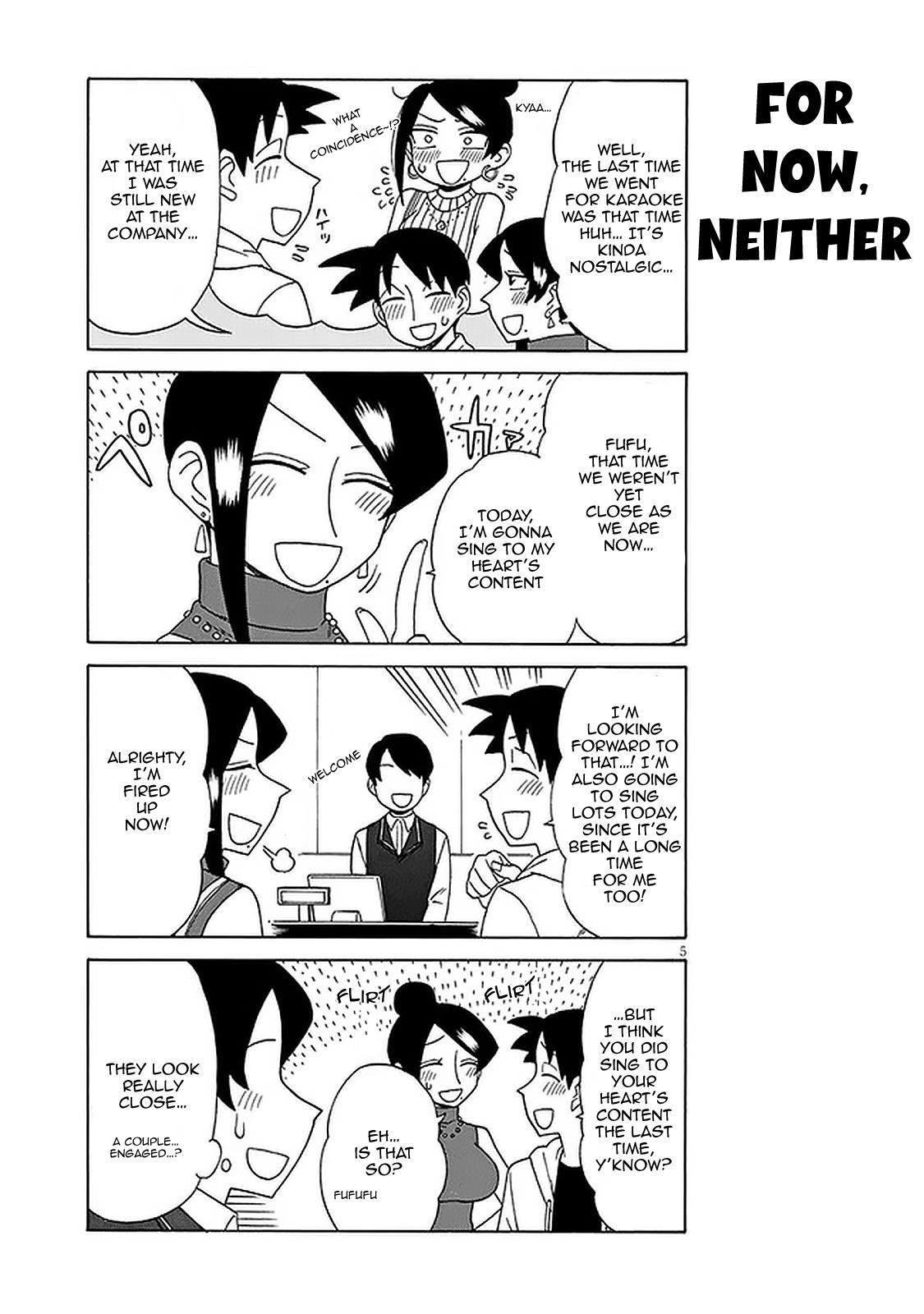 Bijin Onna Joushi Takizawa-san Chapter 100 - Page 4