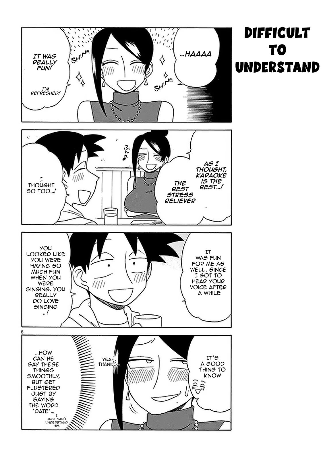 Bijin Onna Joushi Takizawa-san Chapter 100 - Page 5