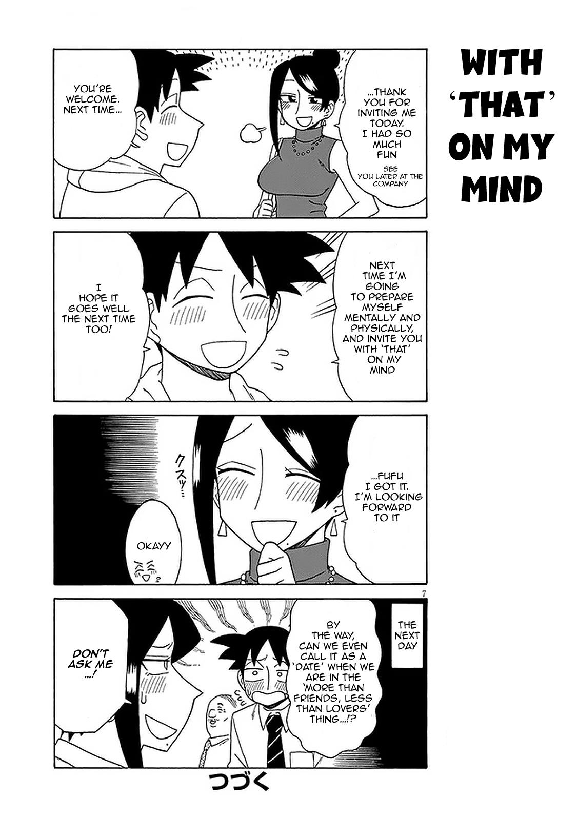 Bijin Onna Joushi Takizawa-san Chapter 100 - Page 6