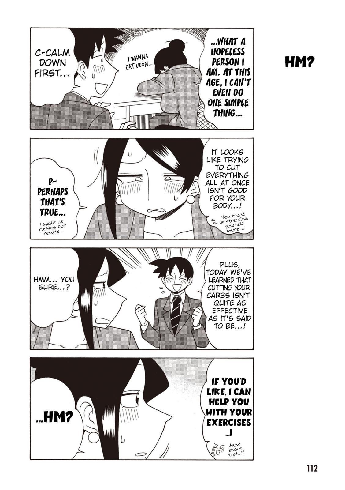 Bijin Onna Joushi Takizawa-san Chapter 135 - Page 4