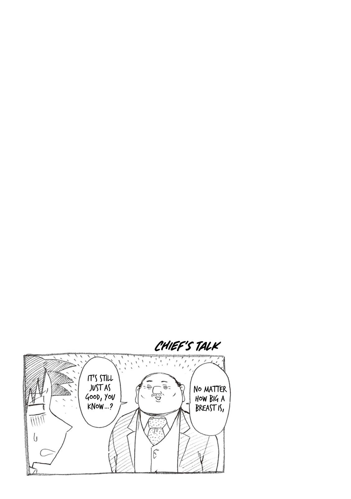 Bijin Onna Joushi Takizawa-san Chapter 136 - Page 5