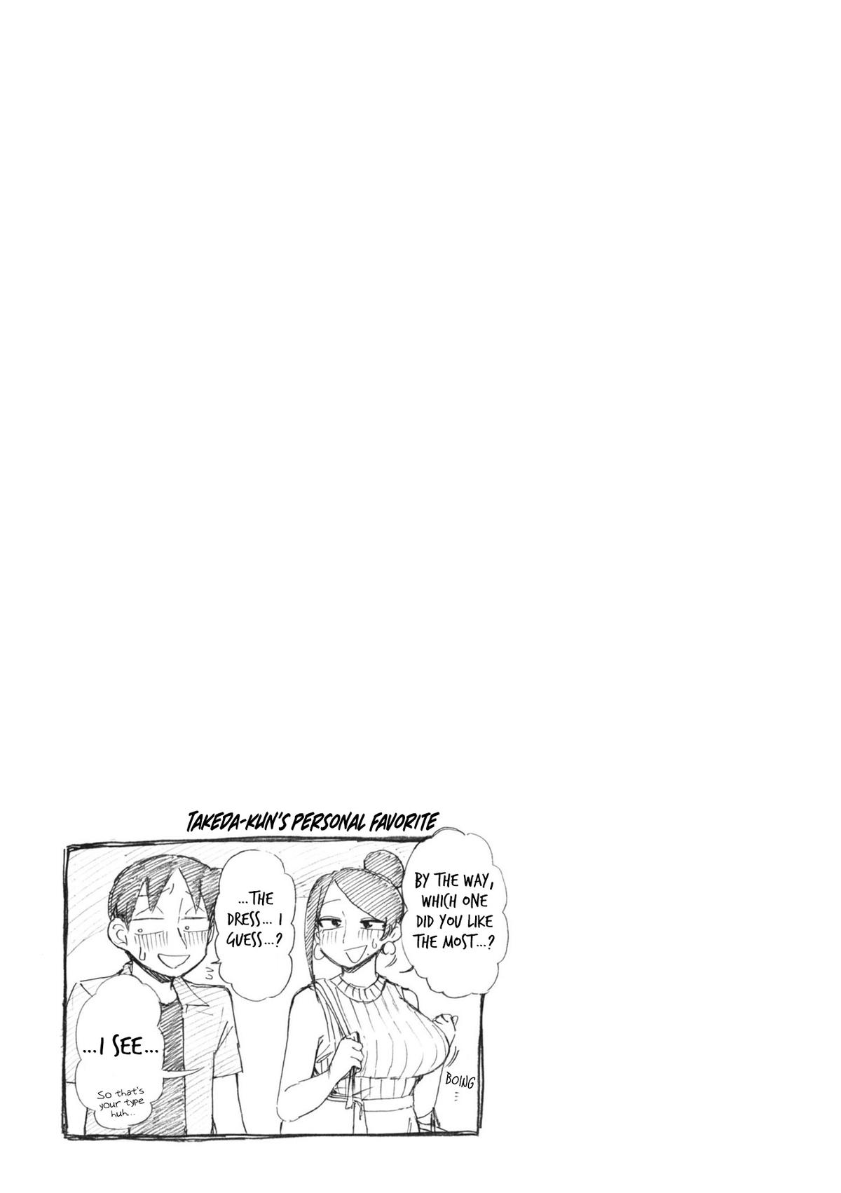 Bijin Onna Joushi Takizawa-san Chapter 142 - Page 7