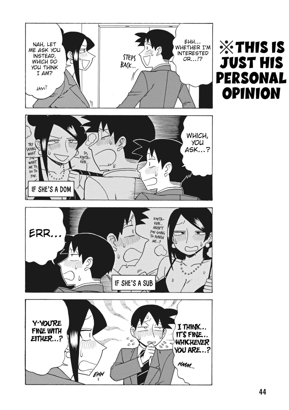 Bijin Onna Joushi Takizawa-san Chapter 147 - Page 4