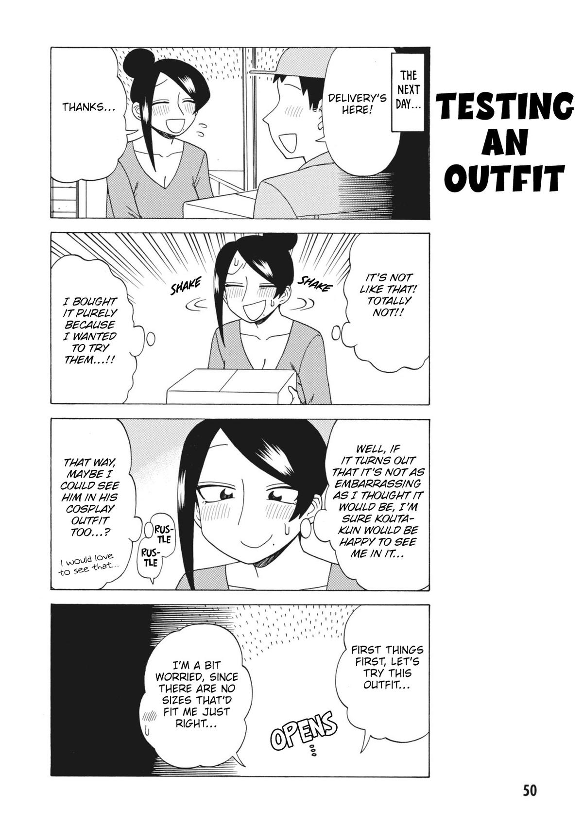 Bijin Onna Joushi Takizawa-san Chapter 148 - Page 4