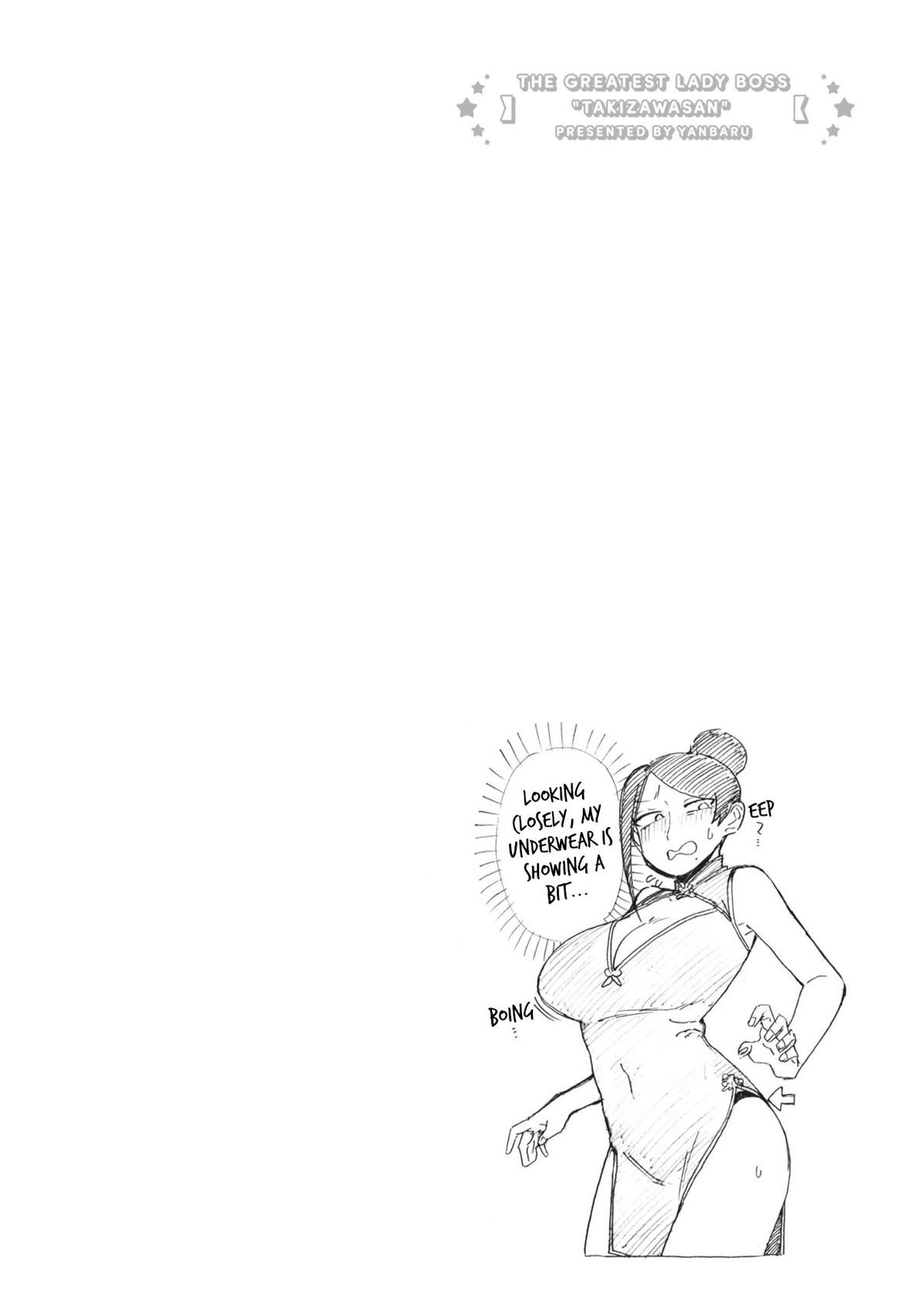 Bijin Onna Joushi Takizawa-san Chapter 148 - Page 6