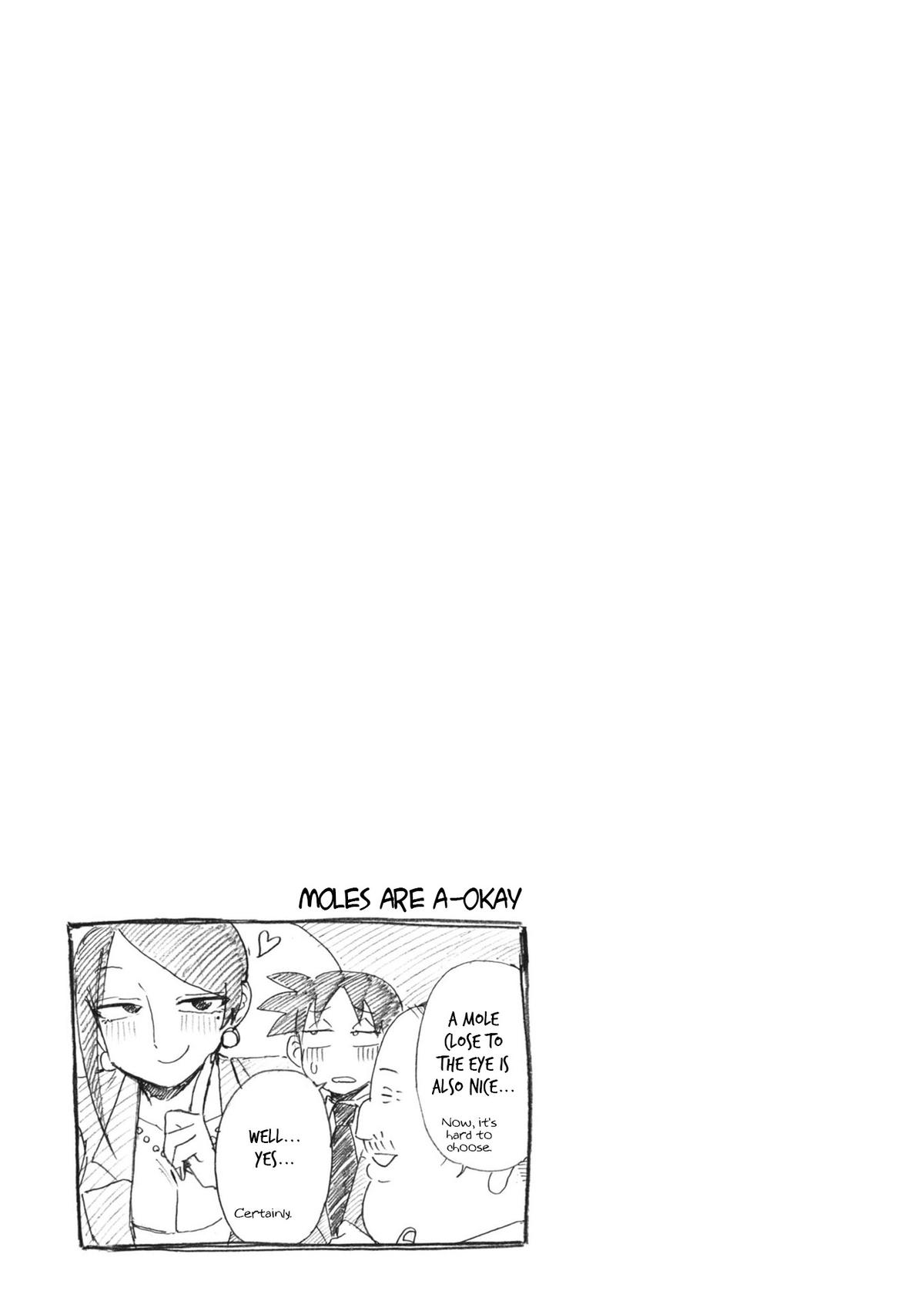 Bijin Onna Joushi Takizawa-san Chapter 151 - Page 5