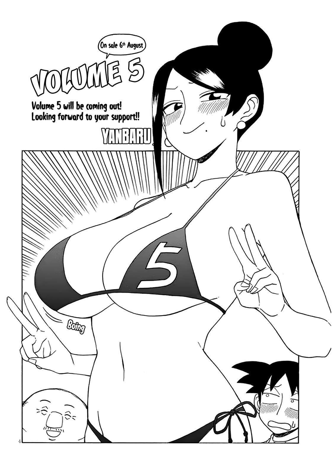 Bijin Onna Joushi Takizawa-san Chapter 119.5 - Page 4