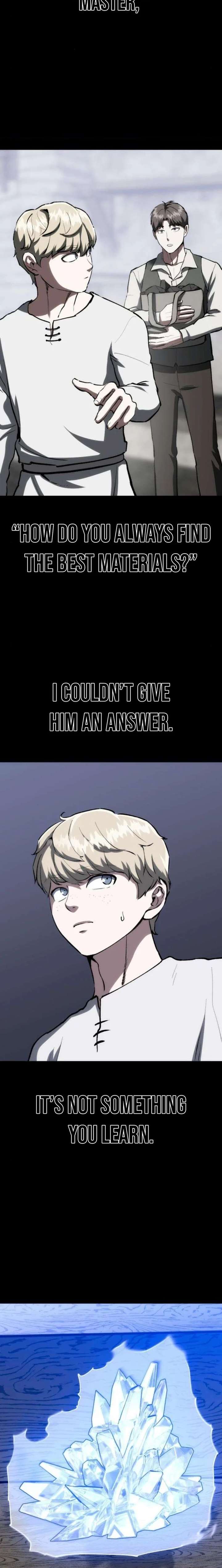 Bill The Blacksmith Chapter 13 - Page 4