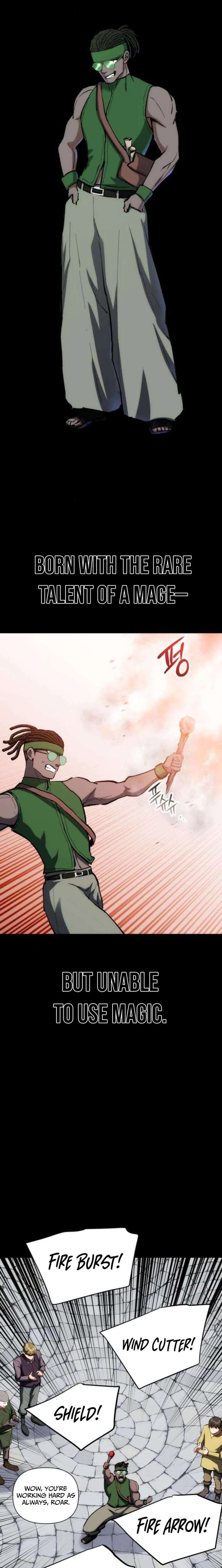 Bill The Blacksmith Chapter 13 - Page 6