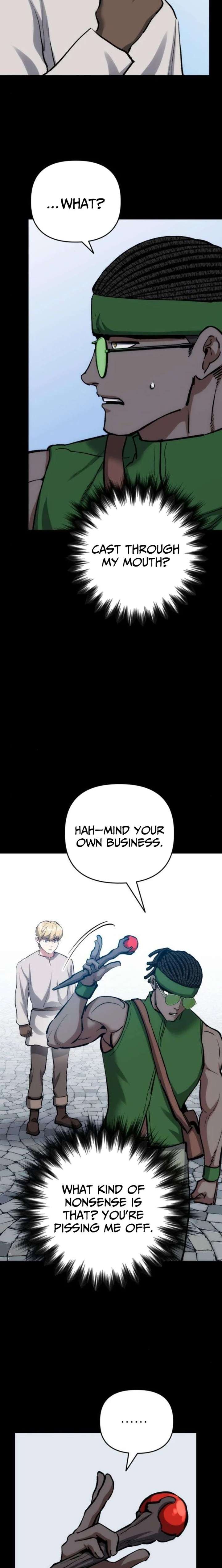 Bill The Blacksmith Chapter 13 - Page 10