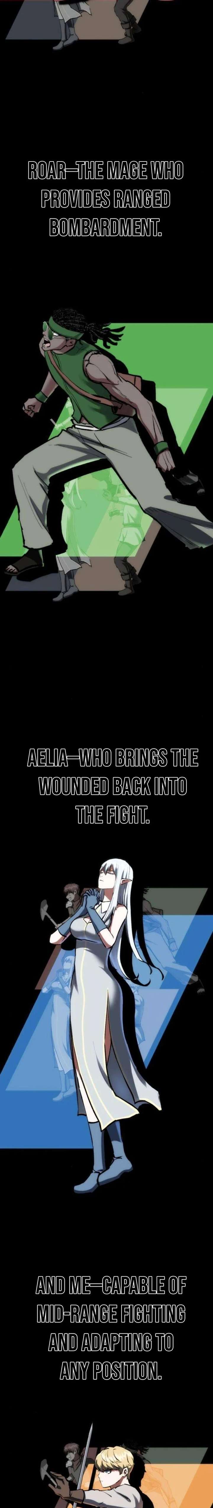 Bill The Blacksmith Chapter 13 - Page 19