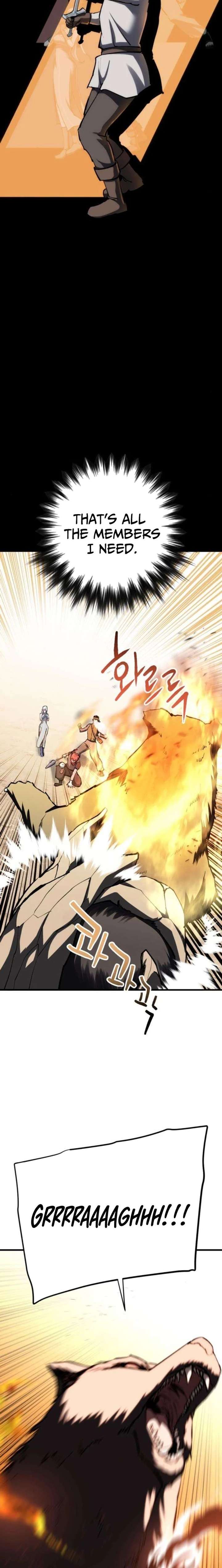 Bill The Blacksmith Chapter 13 - Page 20