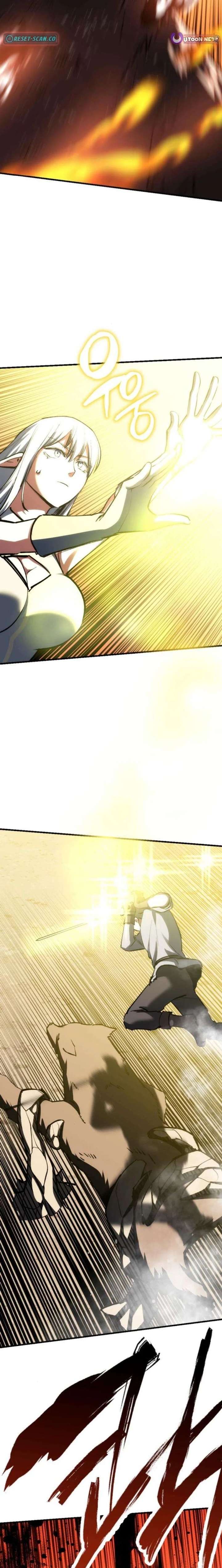 Bill The Blacksmith Chapter 13 - Page 21