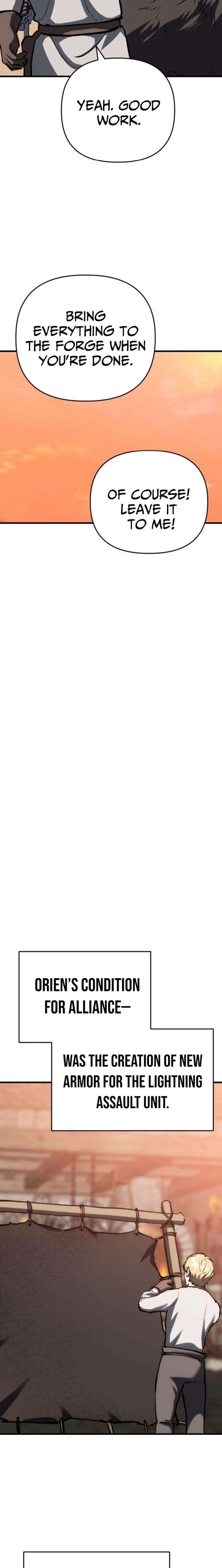 Bill The Blacksmith Chapter 13 - Page 23