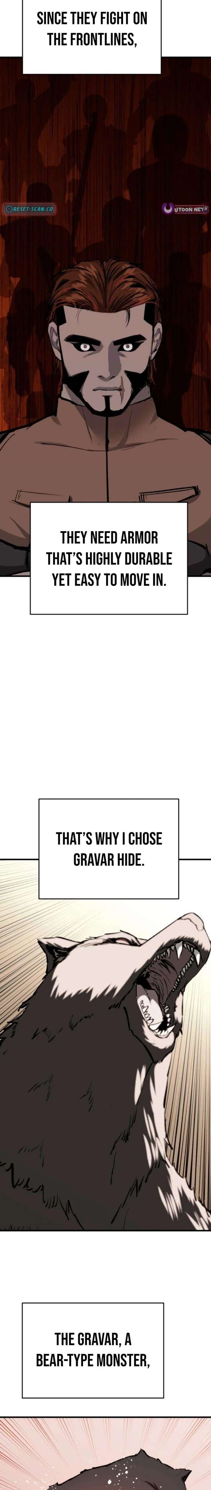 Bill The Blacksmith Chapter 13 - Page 24