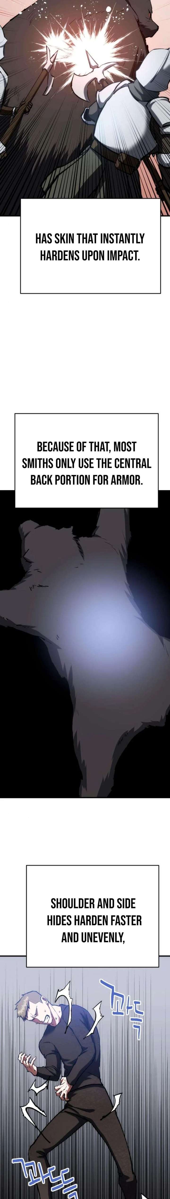 Bill The Blacksmith Chapter 13 - Page 25