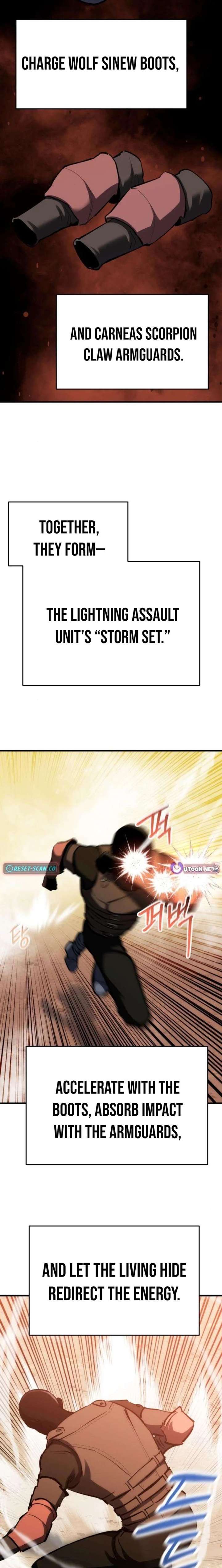 Bill The Blacksmith Chapter 13 - Page 31