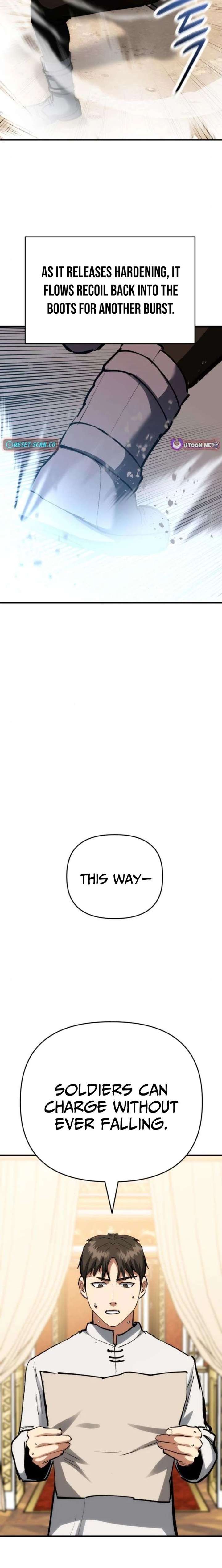 Bill The Blacksmith Chapter 13 - Page 32