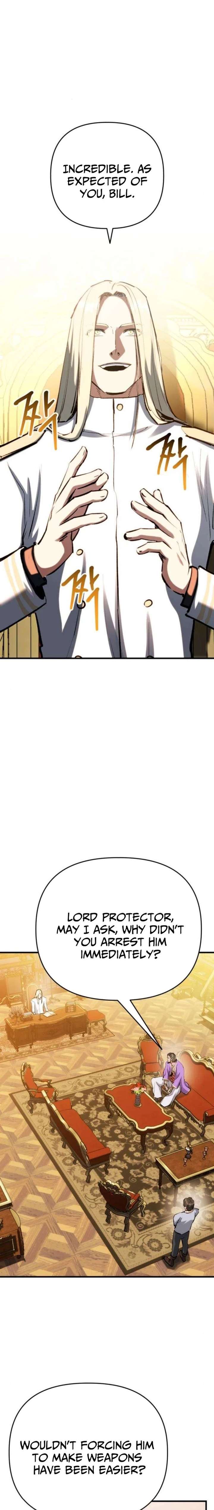 Bill The Blacksmith Chapter 13 - Page 33