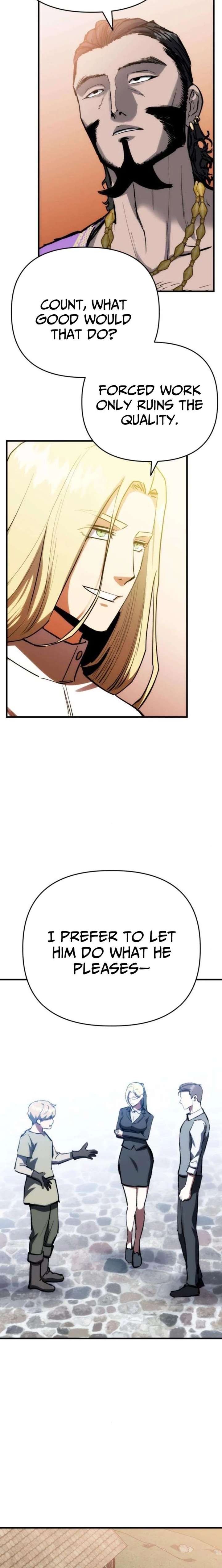 Bill The Blacksmith Chapter 13 - Page 34