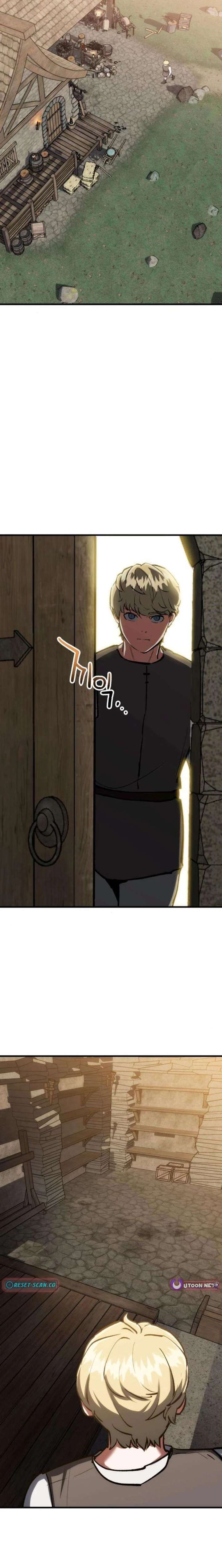 Bill The Blacksmith Chapter 13 - Page 35