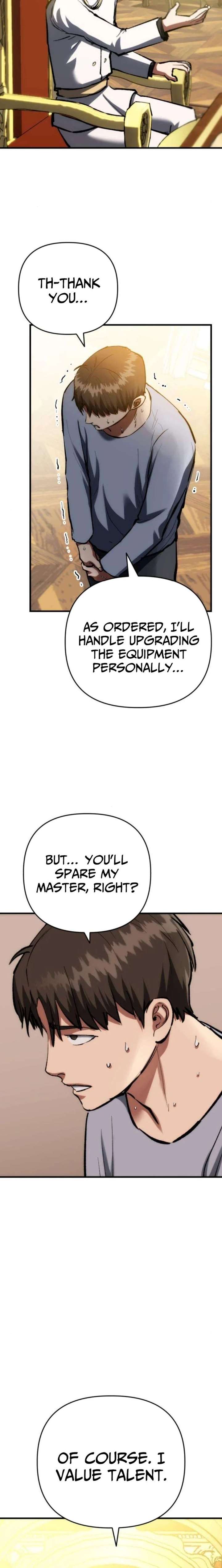 Bill The Blacksmith Chapter 13 - Page 37