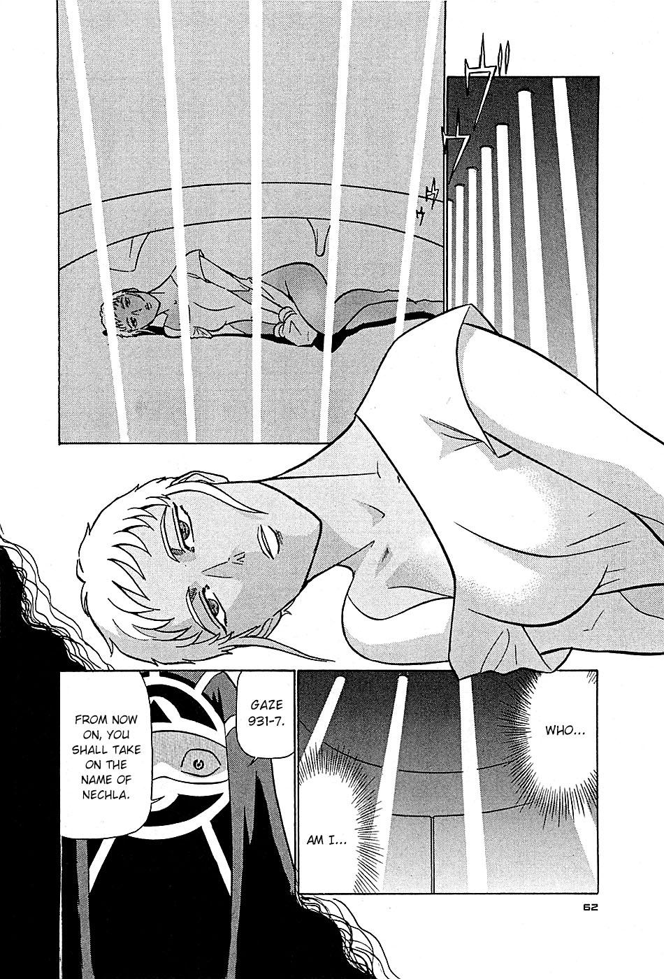 Birdy the Mighty Evolution Chapter 91 - Page 6