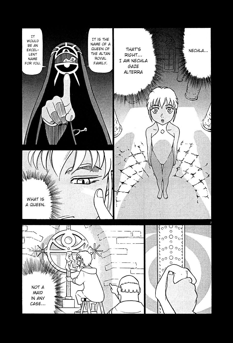 Birdy the Mighty Evolution Chapter 91 - Page 7