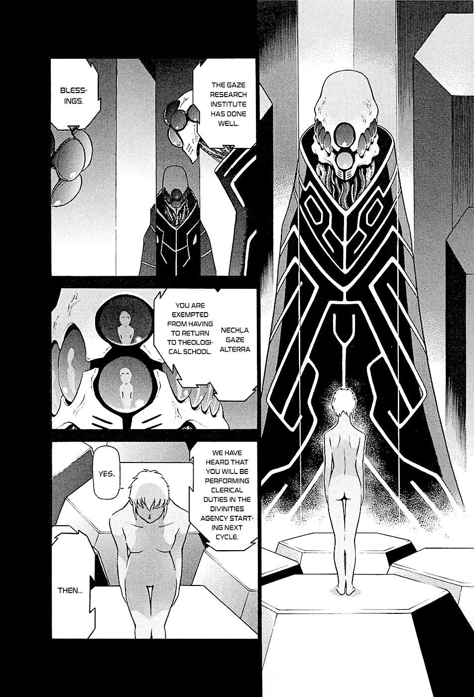 Birdy the Mighty Evolution Chapter 91 - Page 9