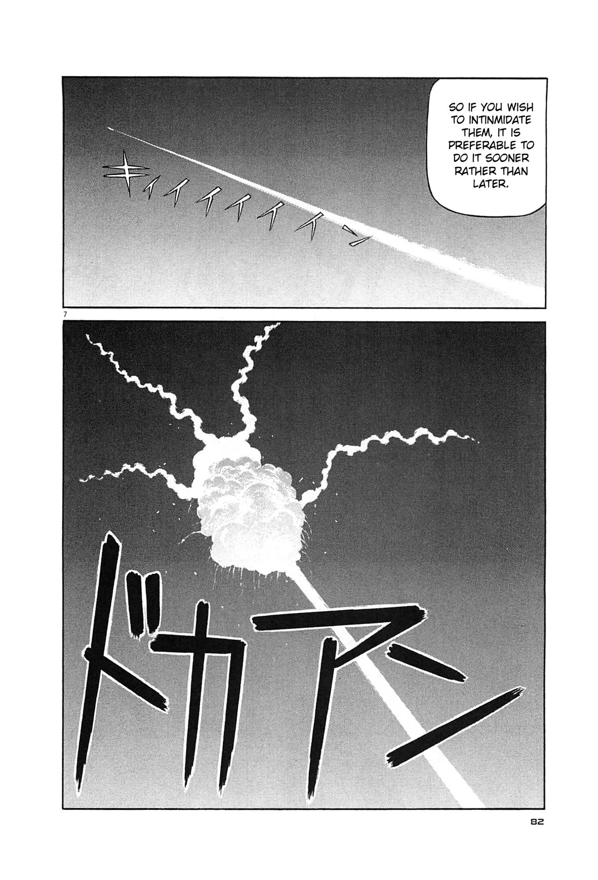 Birdy the Mighty Evolution Chapter 92 - Page 7