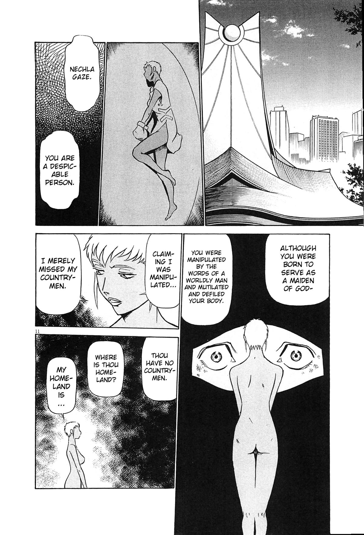 Birdy the Mighty Evolution Chapter 92 - Page 11