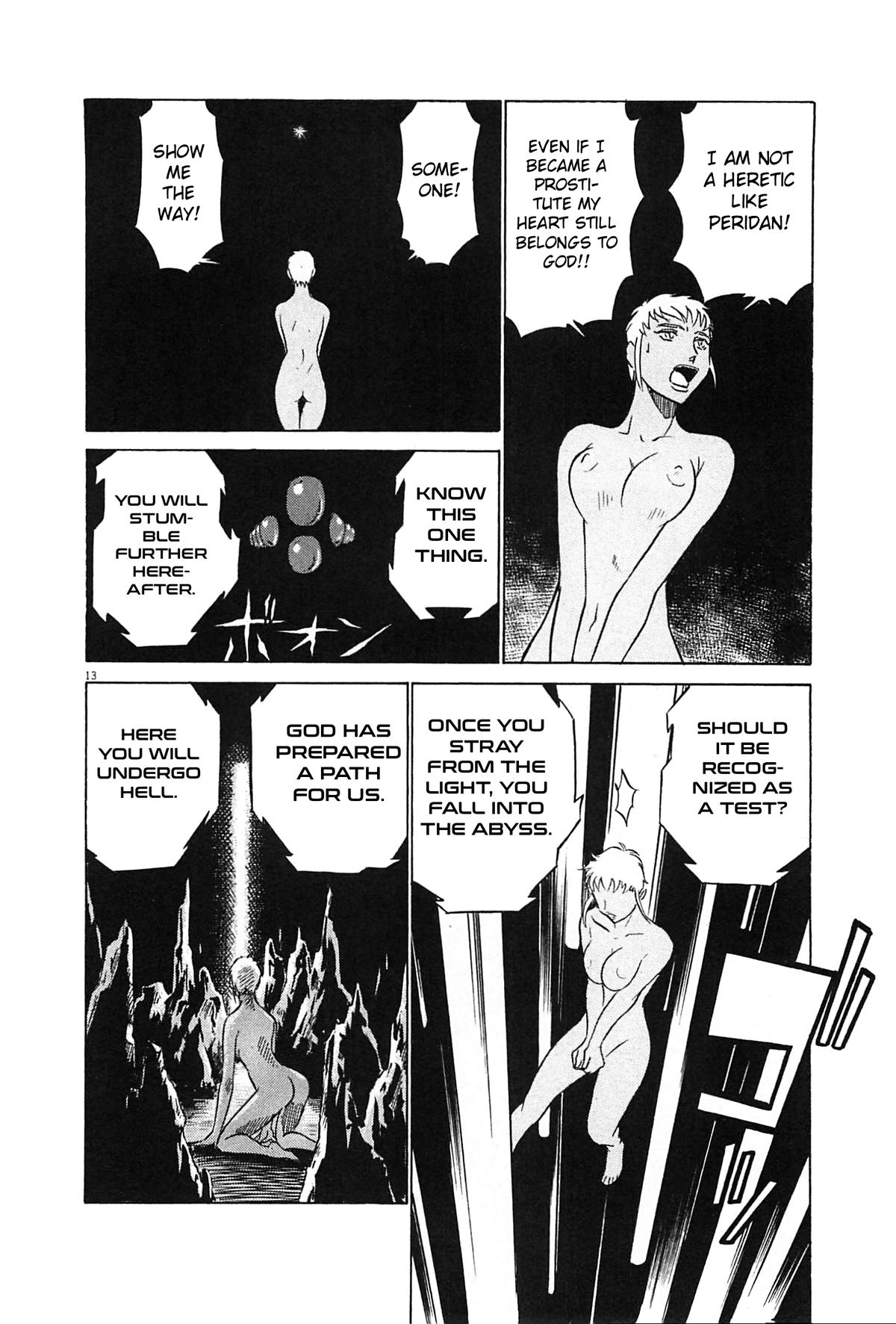 Birdy the Mighty Evolution Chapter 92 - Page 13