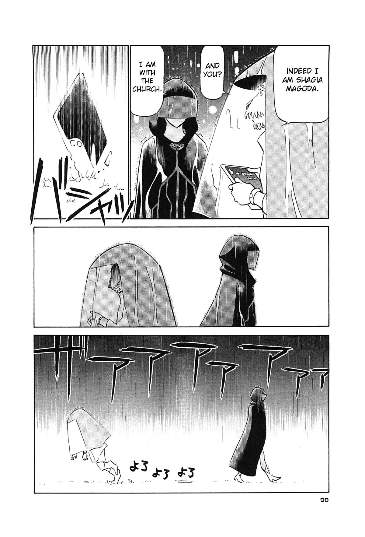 Birdy the Mighty Evolution Chapter 92 - Page 15