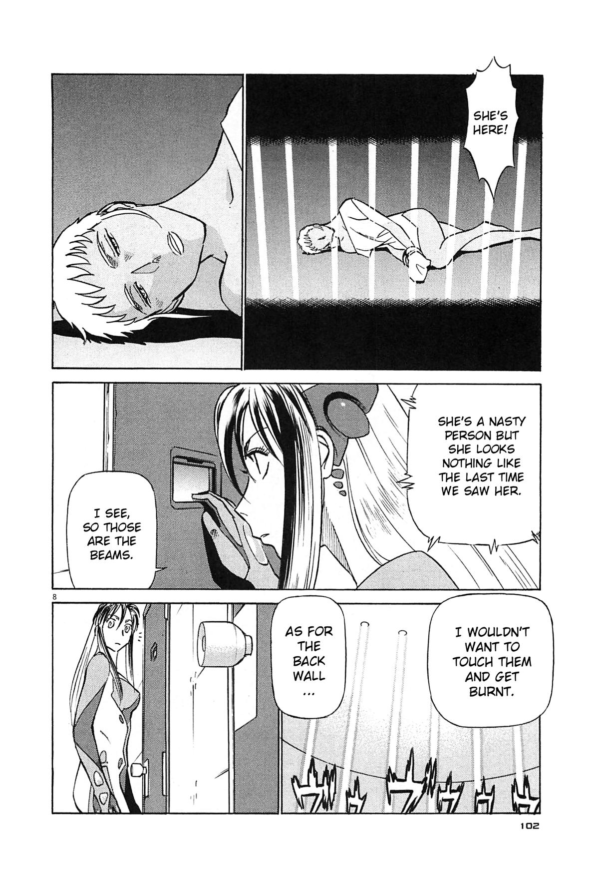 Birdy the Mighty Evolution Chapter 93 - Page 8