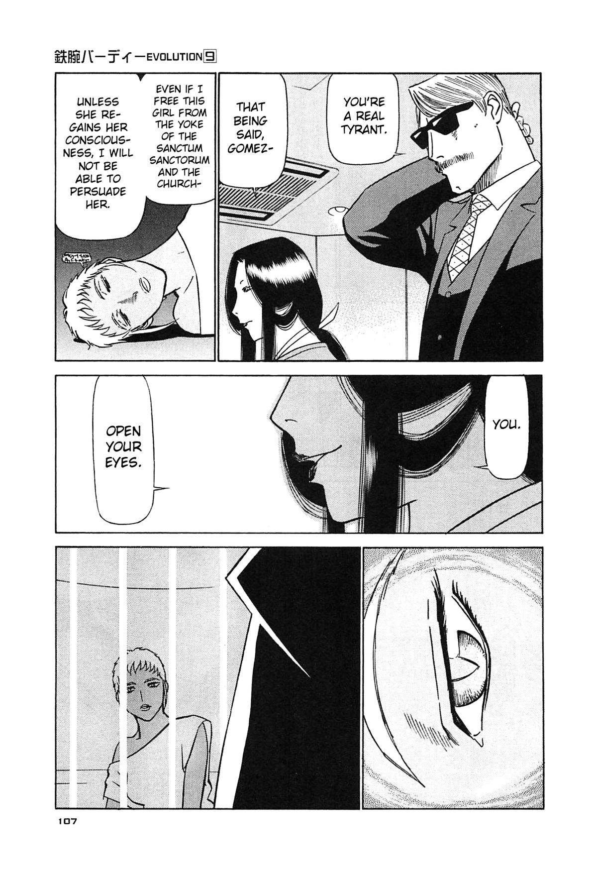 Birdy the Mighty Evolution Chapter 93 - Page 13