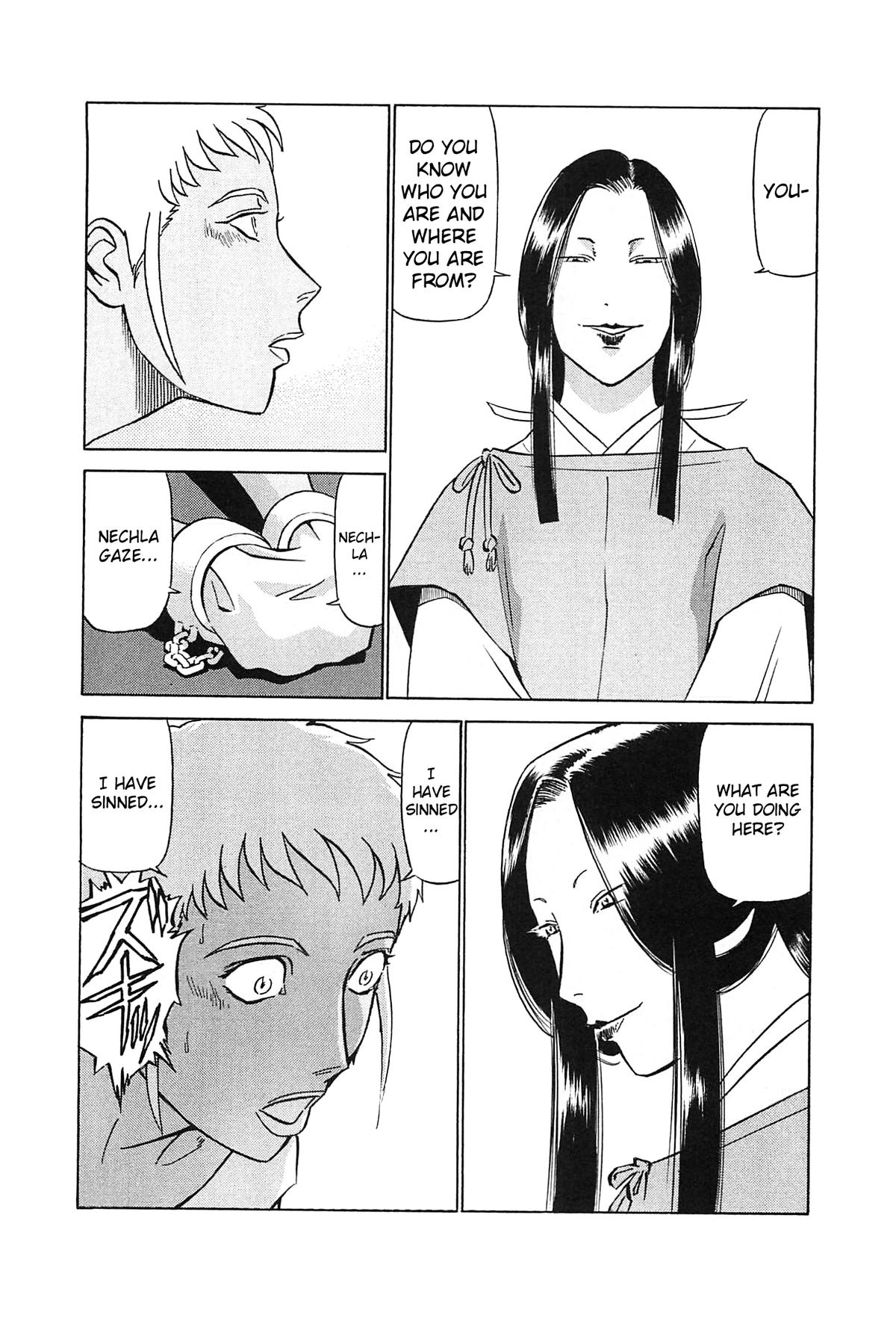 Birdy the Mighty Evolution Chapter 93 - Page 14