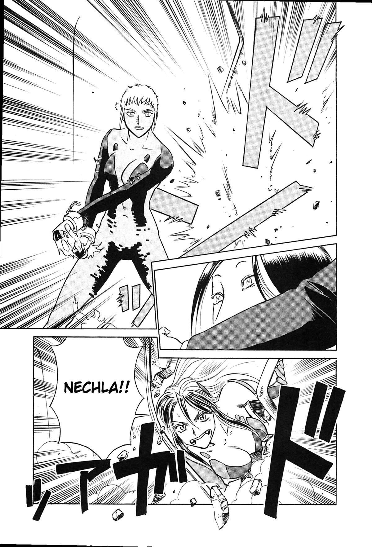 Birdy the Mighty Evolution Chapter 93 - Page 17