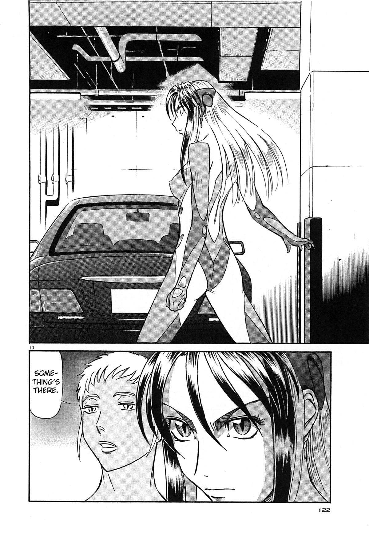 Birdy the Mighty Evolution Chapter 94 - Page 9