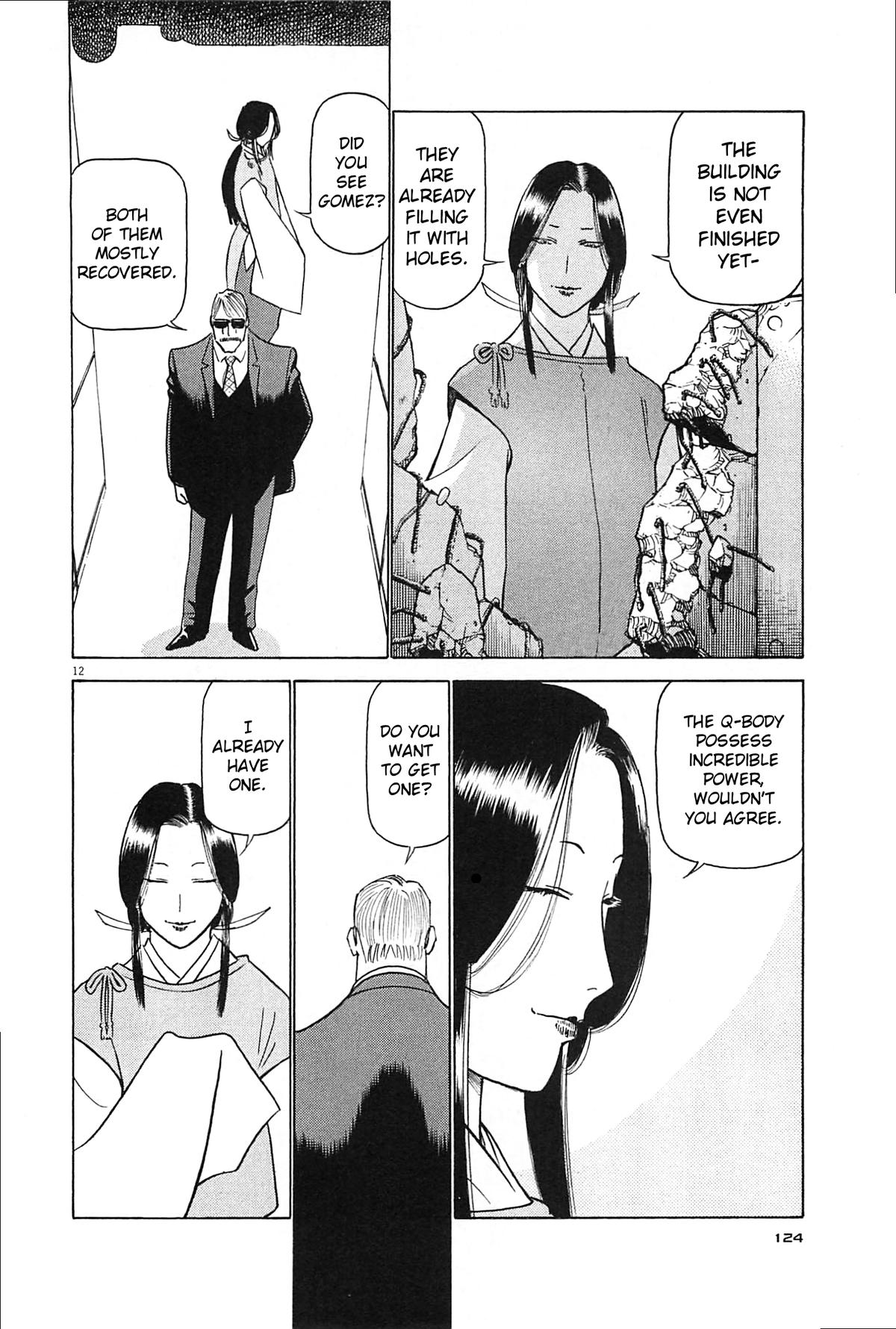 Birdy the Mighty Evolution Chapter 94 - Page 11