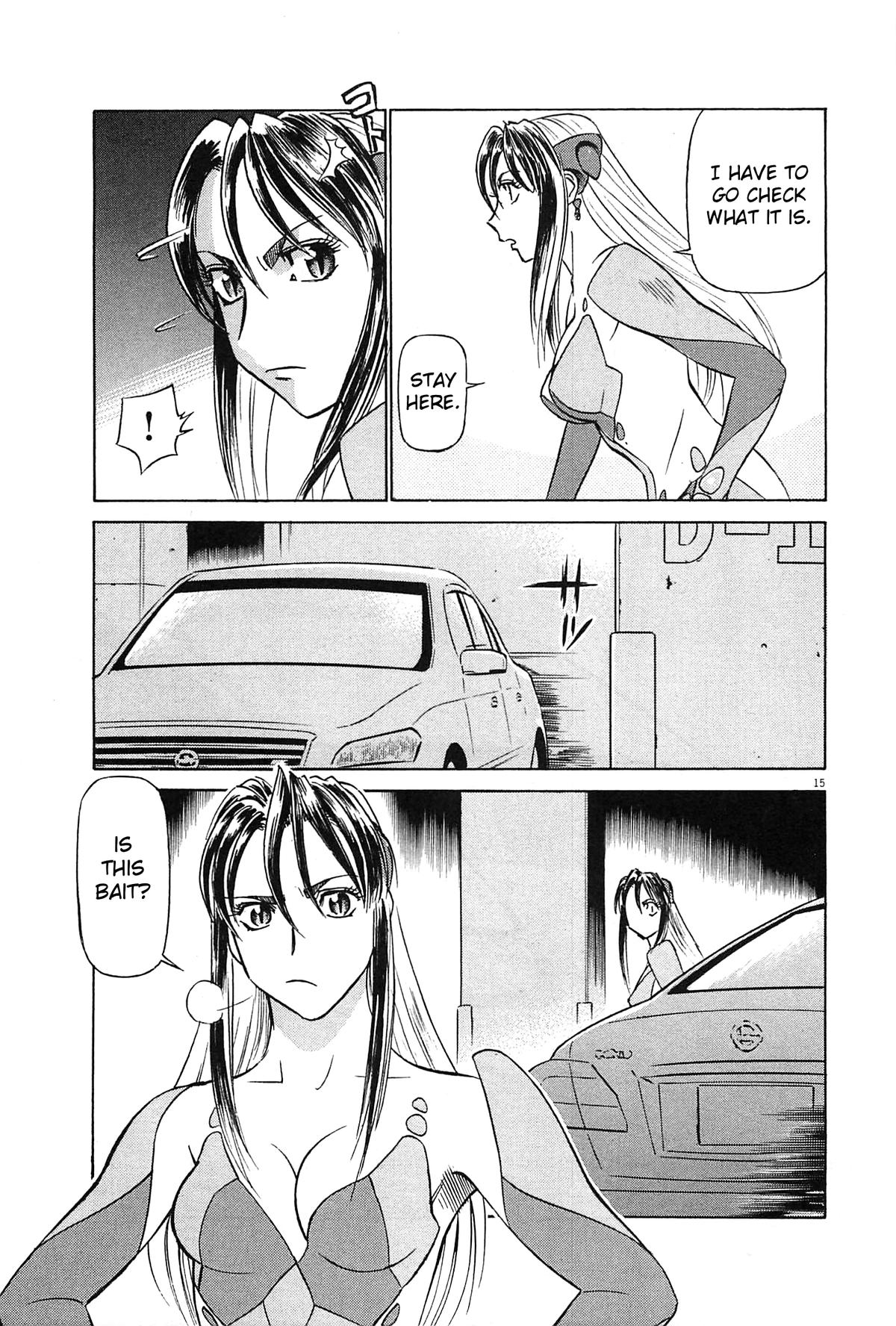 Birdy the Mighty Evolution Chapter 94 - Page 14