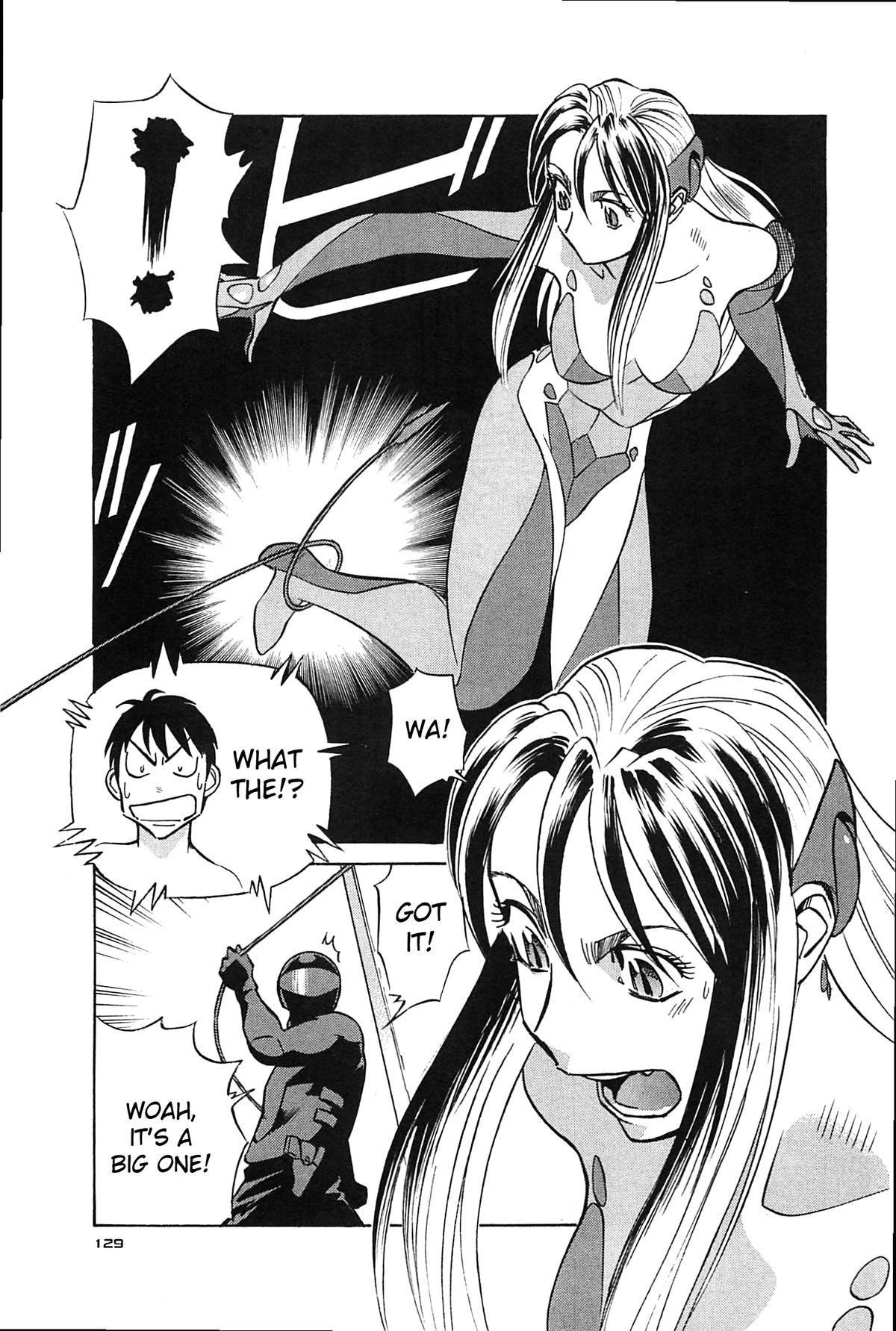 Birdy the Mighty Evolution Chapter 94 - Page 16