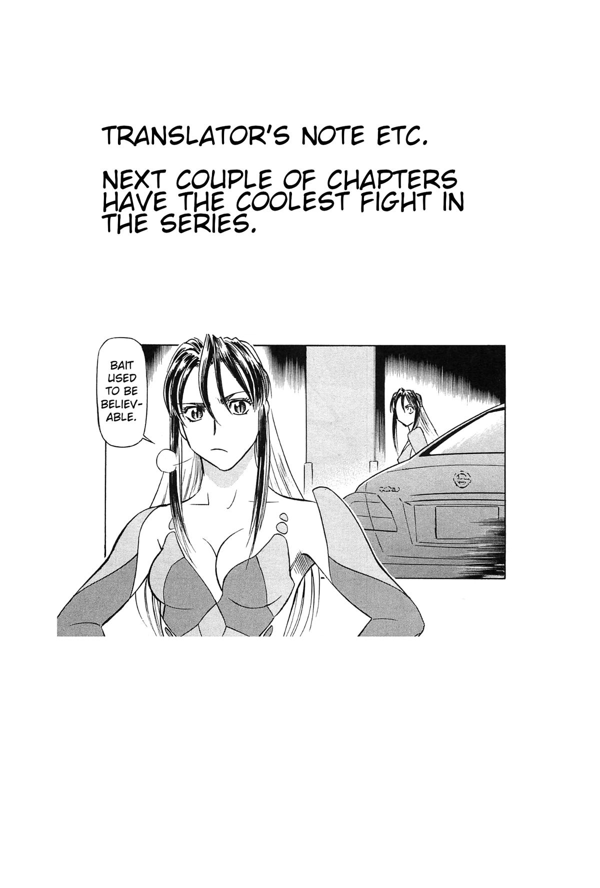 Birdy the Mighty Evolution Chapter 94 - Page 18