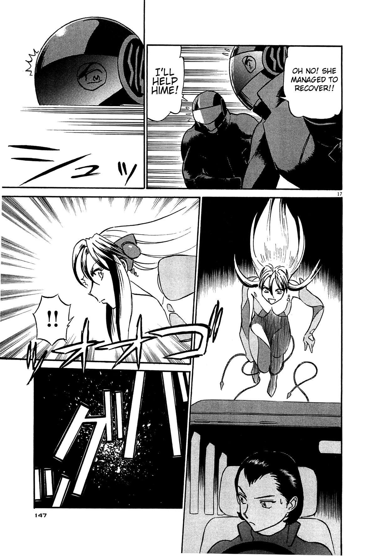 Birdy the Mighty Evolution Chapter 95 - Page 16