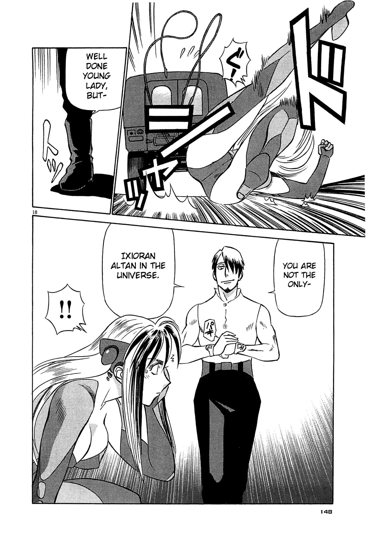 Birdy the Mighty Evolution Chapter 95 - Page 17